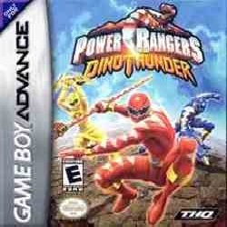 Power Rangers - Dino Thunder (USA, Europe)